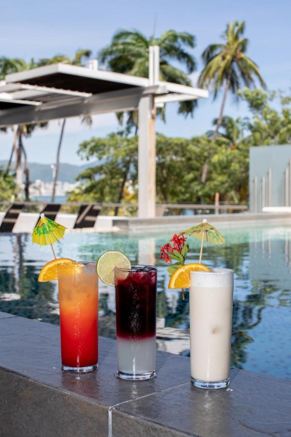 Ramada By Wyndham Acapulco Hotel & Suites Екстериор снимка